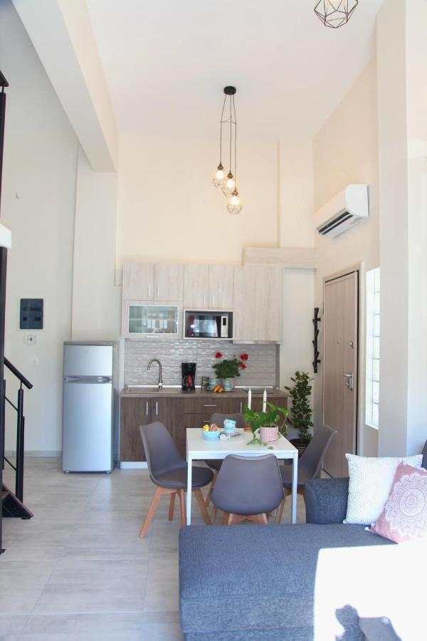 Welcome Apartment Peraía Dış mekan fotoğraf