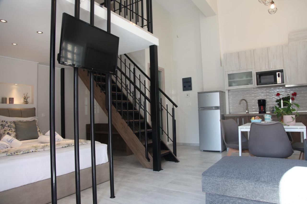 Welcome Apartment Peraía Dış mekan fotoğraf