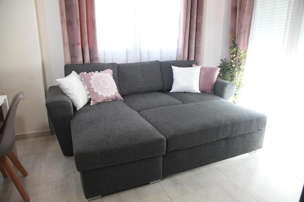 Welcome Apartment Peraía Dış mekan fotoğraf