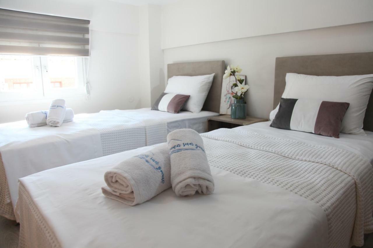 Welcome Apartment Peraía Dış mekan fotoğraf